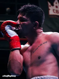 Combat Sports Photography