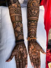Mehndi for Special Occasions
