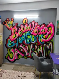 Large-Scale Murals