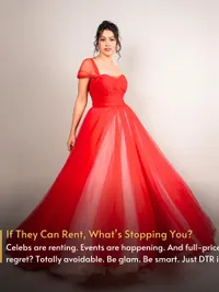 Designer & Occasion Wear Rental