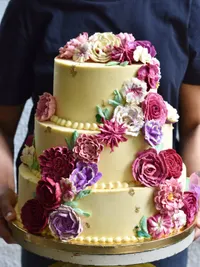 Custom Celebration Cakes