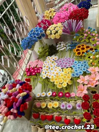 Wholesale Crochet Decor