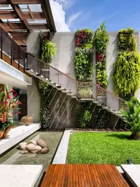 Vertical Gardens