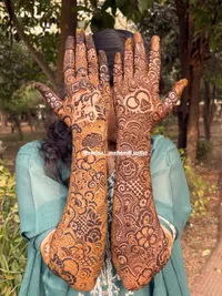Party & Festive Mehendi