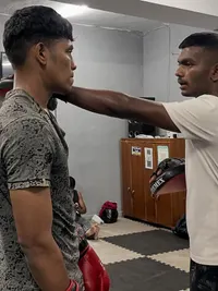 Youth Boxing