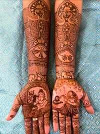 Wedding Mehendi