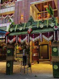 Traditional & Religious Event Decoration