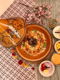 Restaurant Dining & Delivery
