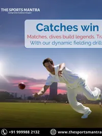 Intensive Cricket Training Camps