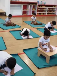 Montessori Preschool & Kindergarten Program