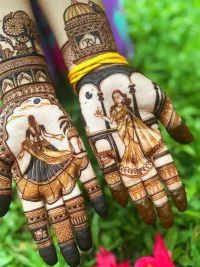 Mehndi Art Classes
