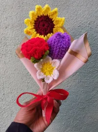 Handmade Crochet Home Decor & Gifts