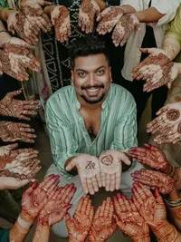 Sangeet & Party Mehendi