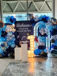 Balloon Decorations