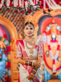 South Indian Bridal Makeup