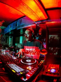 Live DJ & MC Performance