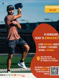 Court & Turf Rentals (Pay & Play)
