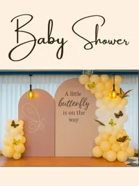 Baby Shower Planning