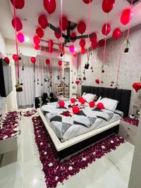 Romantic Room Decoration