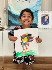 Kids' Art Classes & Workshops