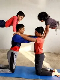 Kids' Gymnastics Camp