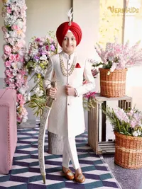 Bespoke Indian Ethnic Wear for Boys
