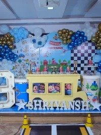 Themed Party Decorations