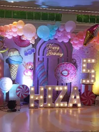 Birthday Party Decorations