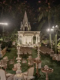 Luxury Wedding Design & Decor