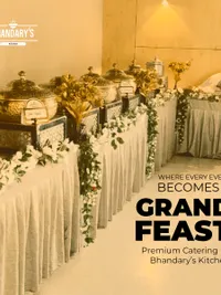 Corporate Event Catering