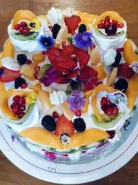 Speciality Cakes