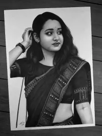Realistic Portrait Drawing