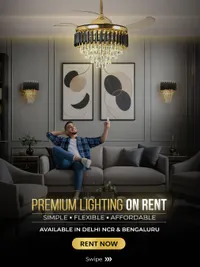 Luxury Lighting Rentals