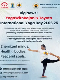 Corporate & Event Yoga