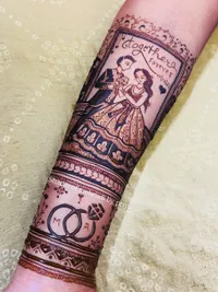 Festival & Event Mehendi