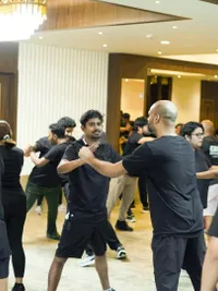 Corporate Self-Defense Workshops