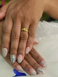 Bridal Nail Services