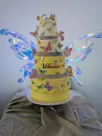 Custom Celebration Cakes