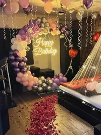 Special Occasion Celebration Packages