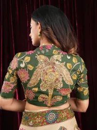 Blouses (Ready-to-Wear & Custom Stitching)