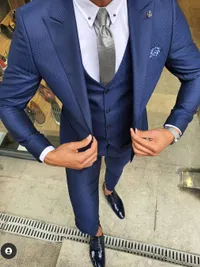 Men's Formal & Business Tailoring
