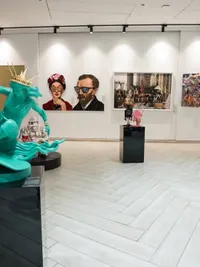 Art Event Curation & Management