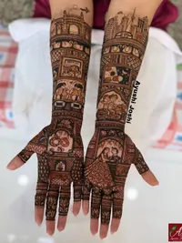 Guest & Occasion Mehendi