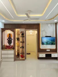 Full Home Interior Design & Renovation