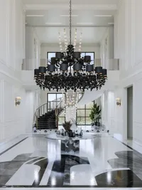 3D Interior Rendering