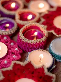 Handmade Home & Festive Decor