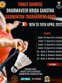 Badminton Tournament Organization