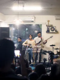 Performance Venue & Rehearsal Space