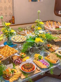 Gourmet Event Catering