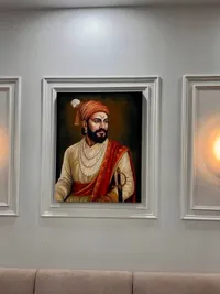 Indian & Spiritual Canvas Art
